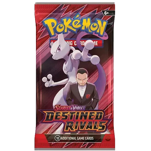 Destined Rivals Boosterpack
