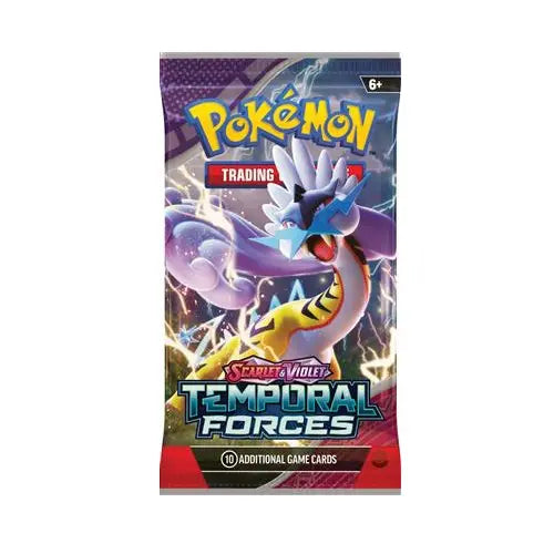 Temporal Forces Boosterpack