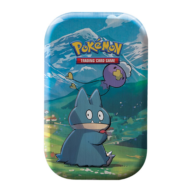 Sinnoh Stars Mini Tin