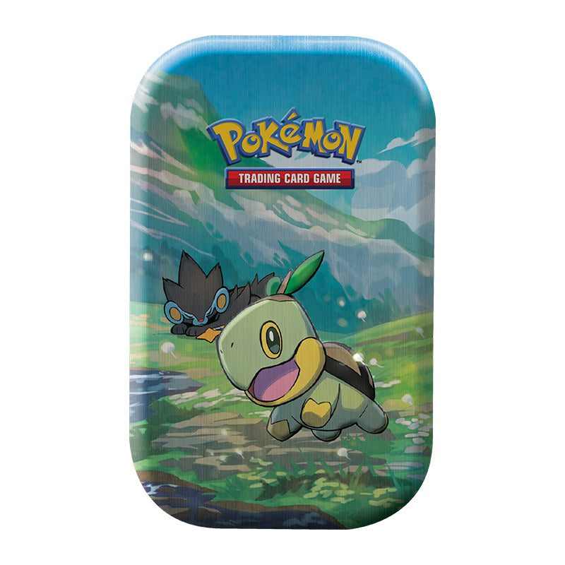 Sinnoh Stars Mini Tin