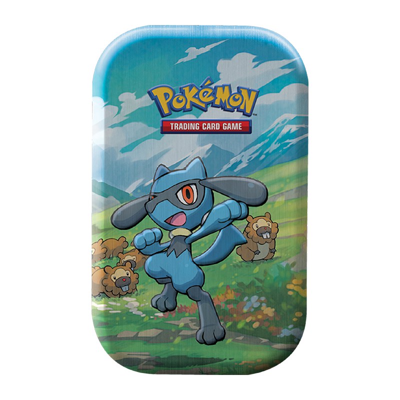 Sinnoh Stars Mini Tin