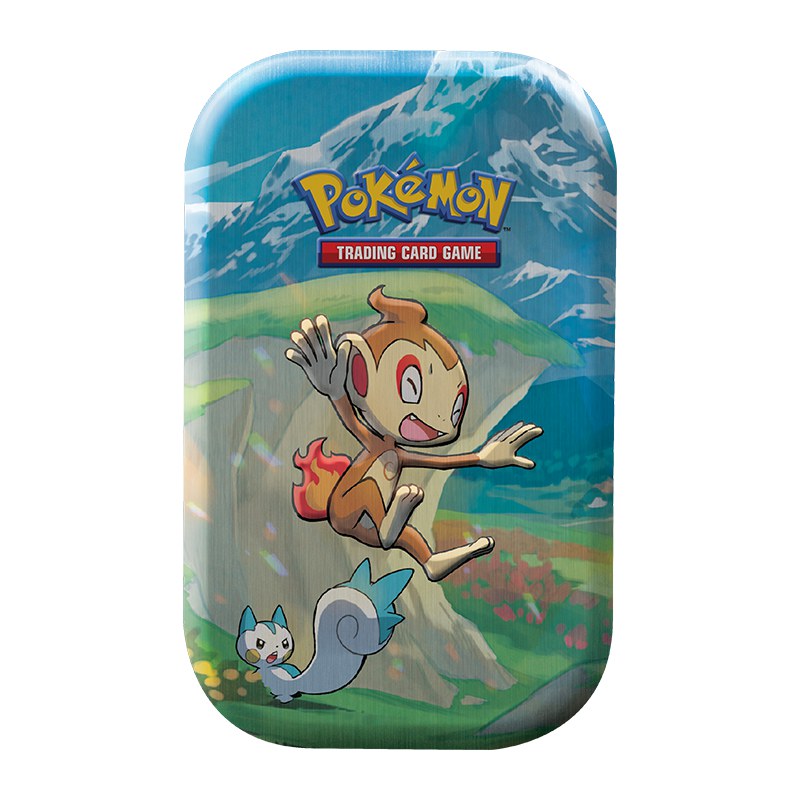 Sinnoh Stars Mini Tin
