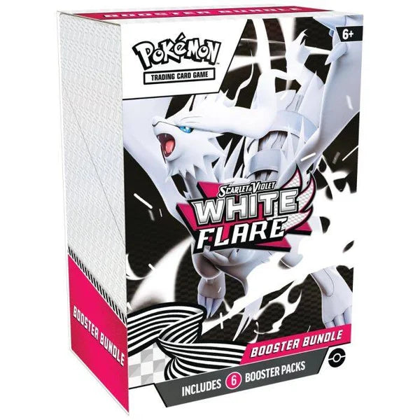 White Flare Boosterbundel