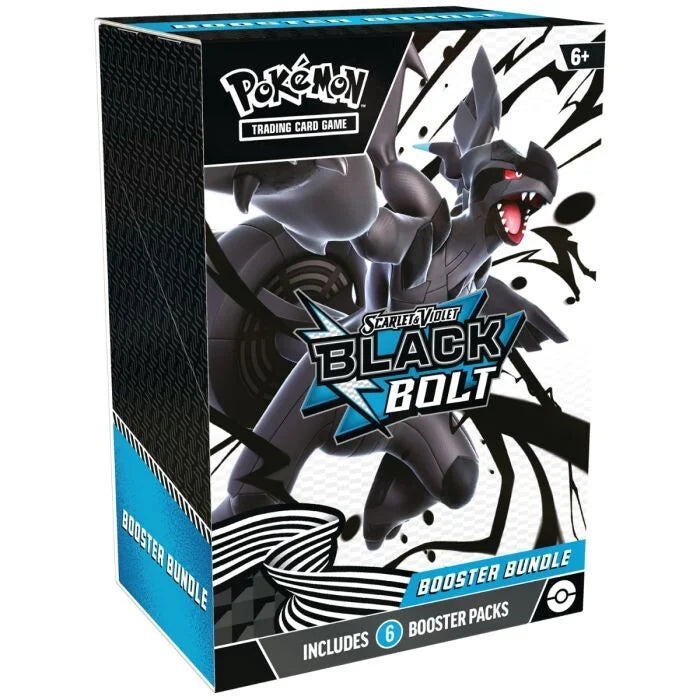 Black Bolt Boosterbundel