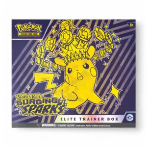 Elite Trainer Boxen