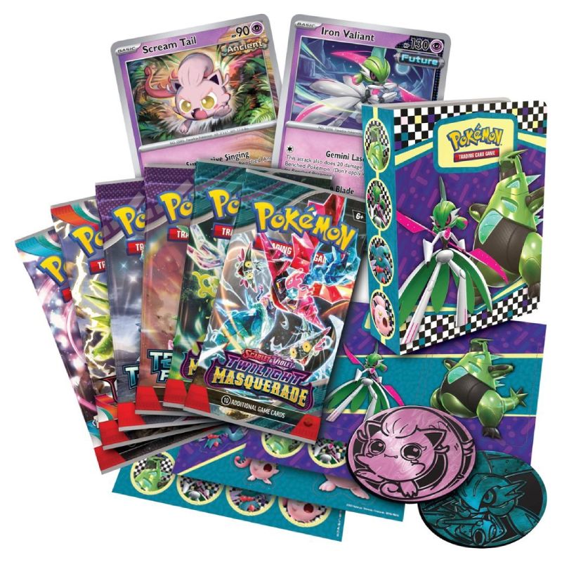 Back to School 2024 Collectors Chest