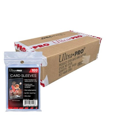 Ultra Pro Sleeves [100X100PC]