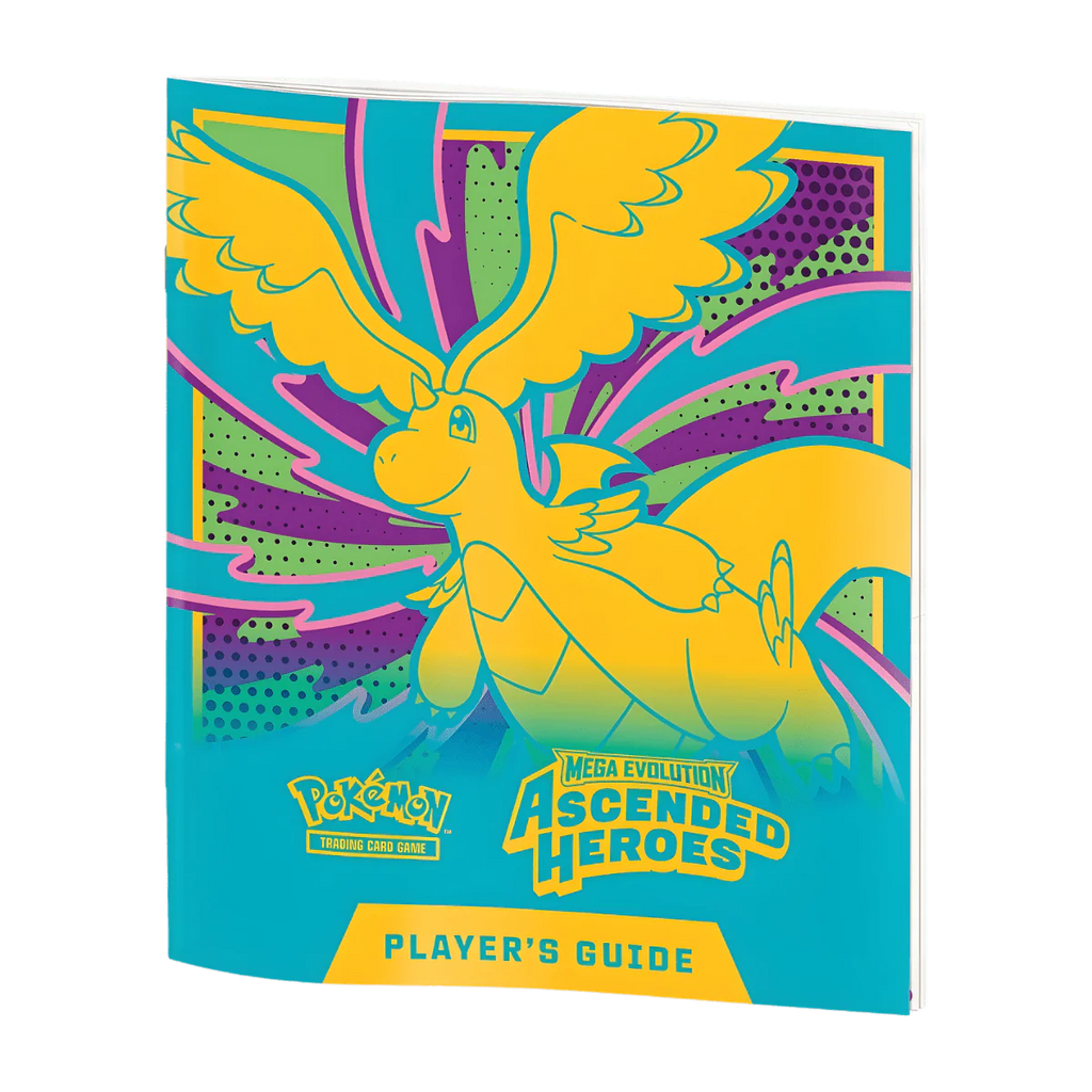 Ascended Heroes Elite Trainer Box