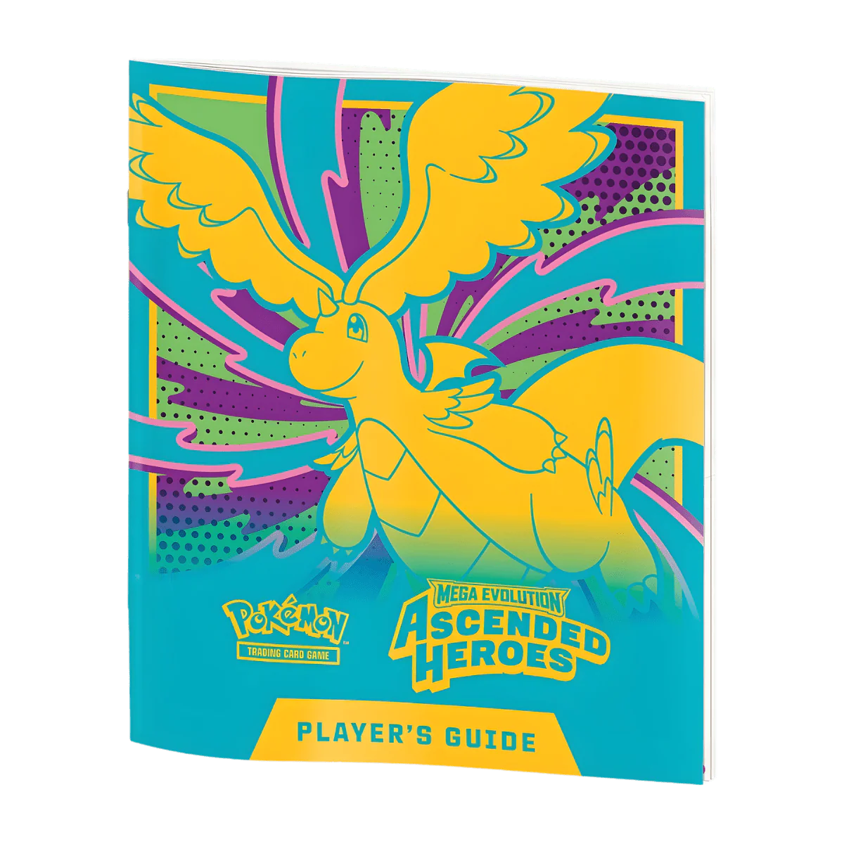 Ascended Heroes Elite Trainer Box